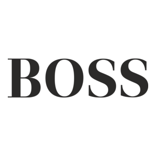 boss logo png seeklogo 21567