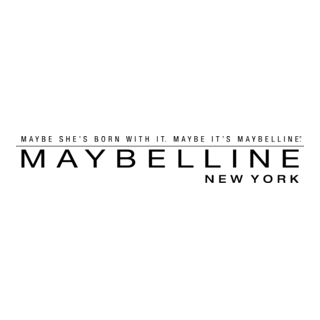maybelline logo png seeklogo 89685