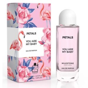 milestone petals you are my baby eau de parfum 100ml mujer